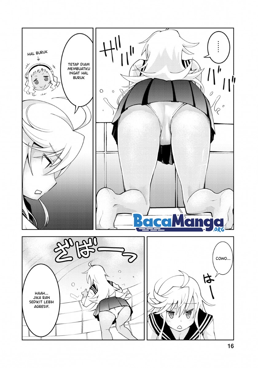 Class Ten’i de Ore dake Haburareta no de, Doukyuusei Harem Tsukuru Koto ni shita Chapter 11 Gambar 16