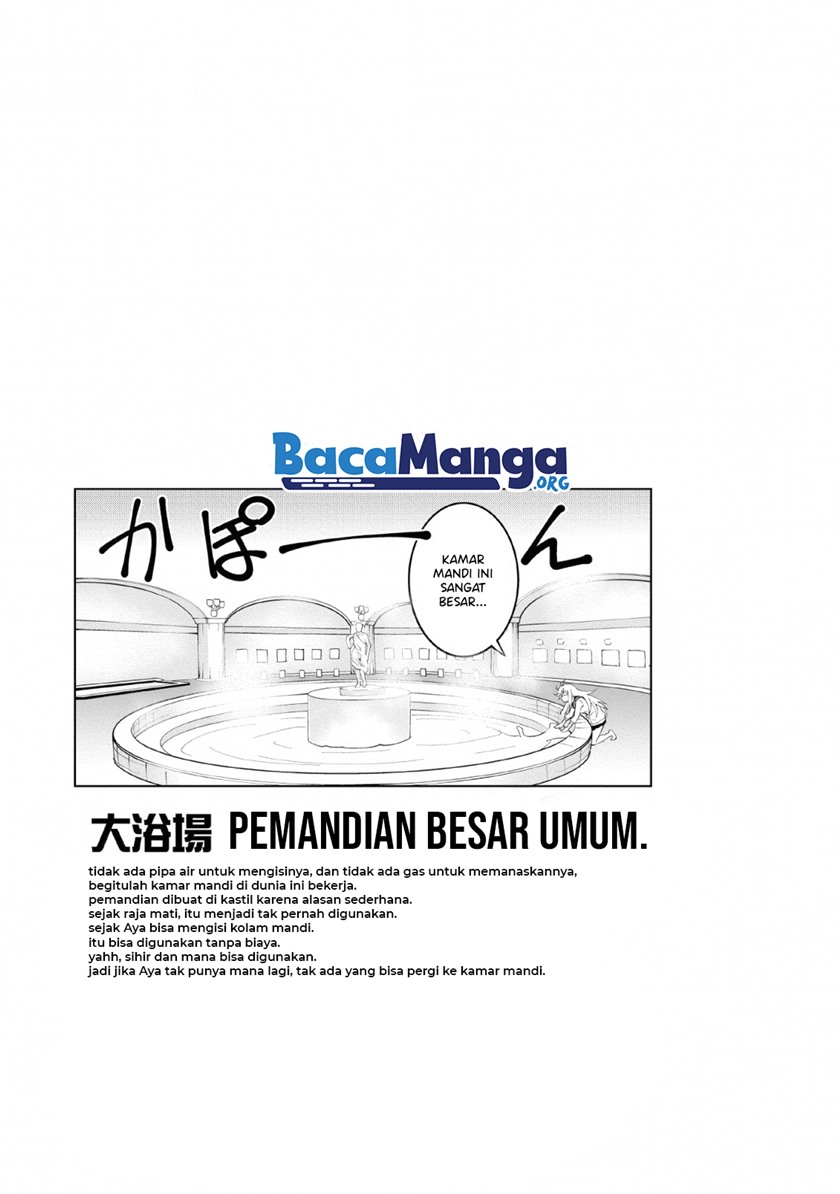 Class Ten’i de Ore dake Haburareta no de, Doukyuusei Harem Tsukuru Koto ni shita Chapter 11 Gambar 27