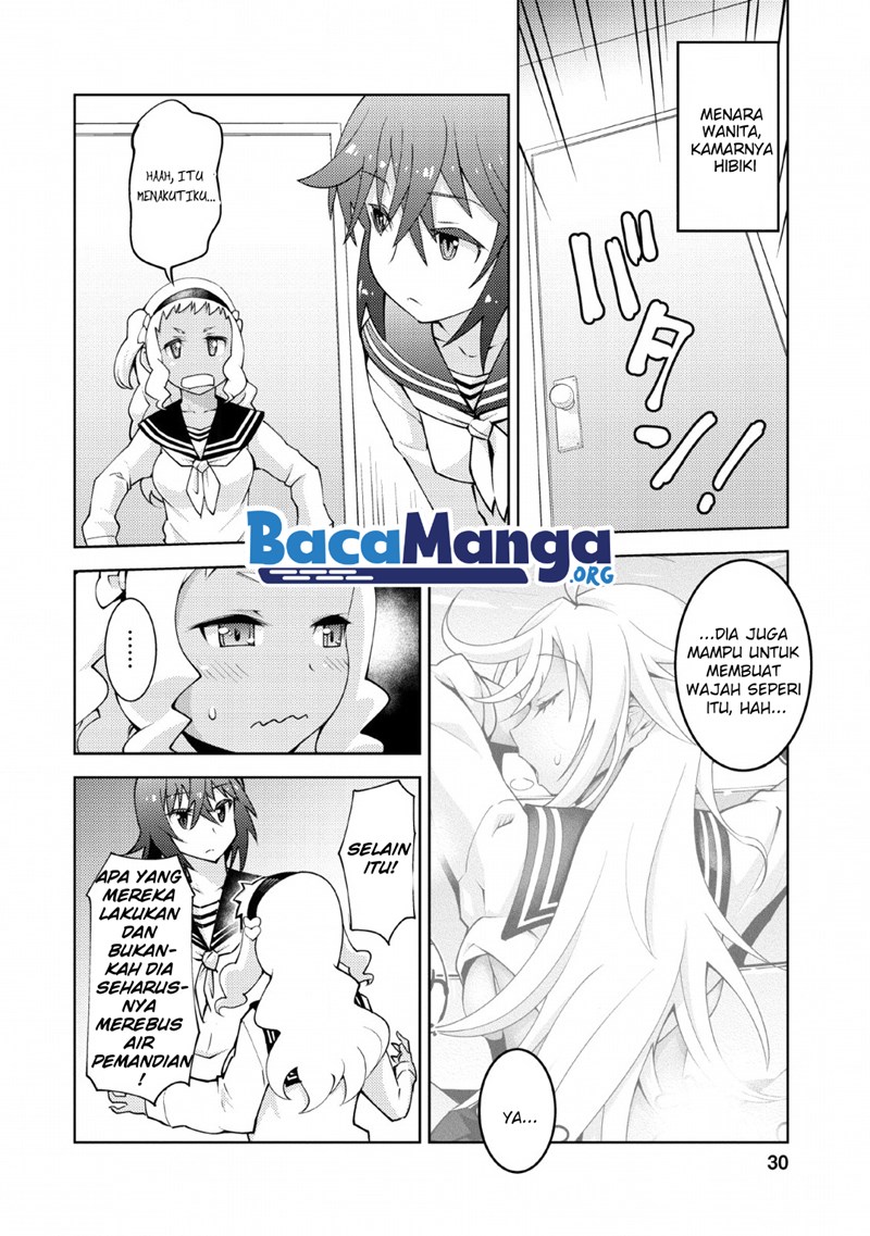 Class Ten’i de Ore dake Haburareta no de, Doukyuusei Harem Tsukuru Koto ni shita Chapter 12 Gambar 4