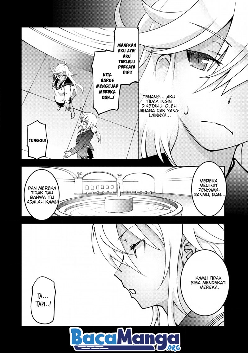 Class Ten’i de Ore dake Haburareta no de, Doukyuusei Harem Tsukuru Koto ni shita Chapter 12 Gambar 10