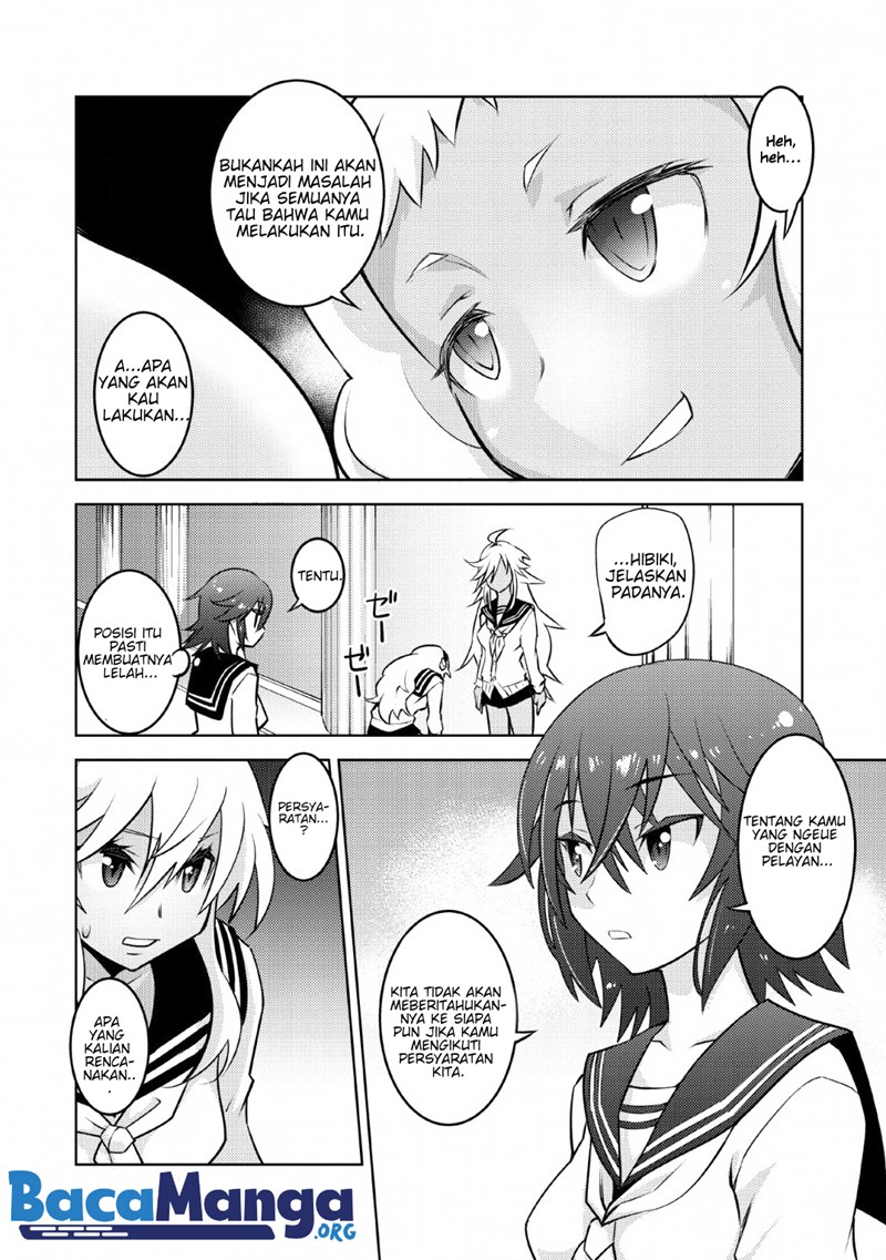 Class Ten’i de Ore dake Haburareta no de, Doukyuusei Harem Tsukuru Koto ni shita Chapter 12 Gambar 16