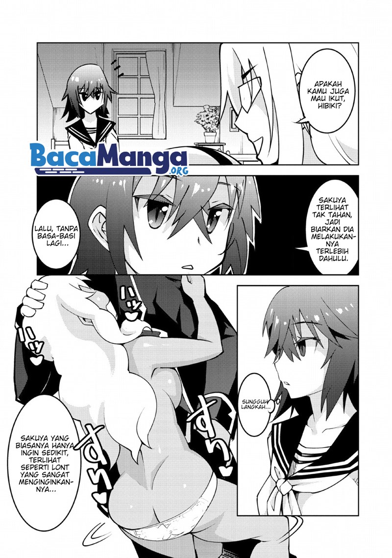 Class Ten’i de Ore dake Haburareta no de, Doukyuusei Harem Tsukuru Koto ni shita Chapter 12 Gambar 27