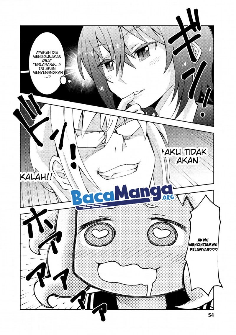Class Ten’i de Ore dake Haburareta no de, Doukyuusei Harem Tsukuru Koto ni shita Chapter 12 Gambar 28
