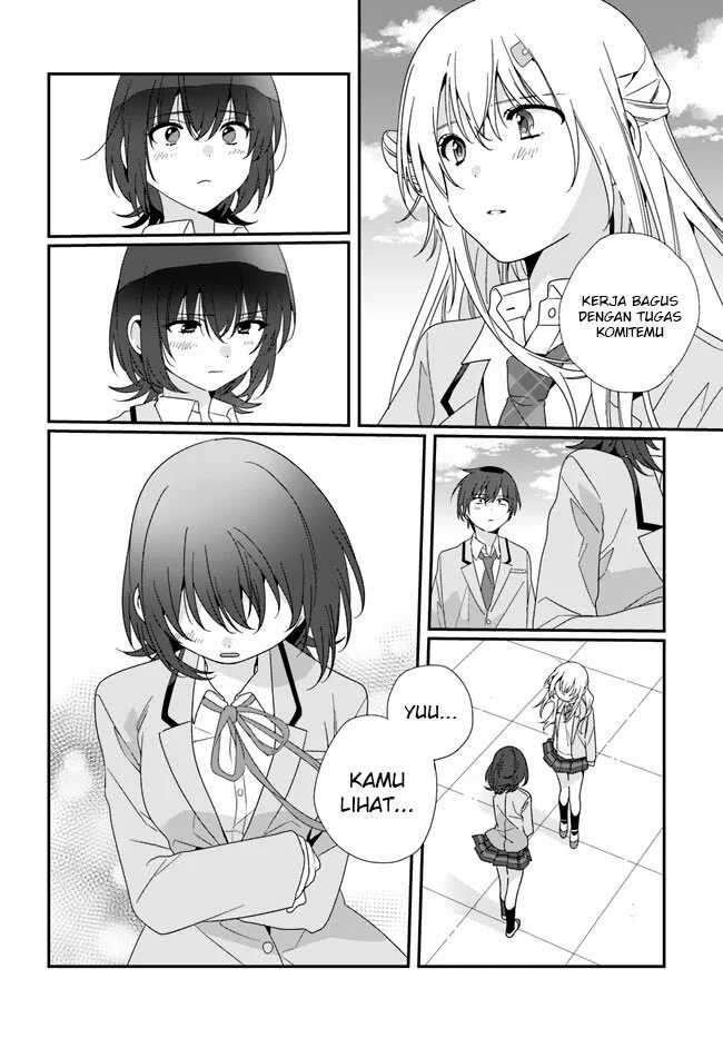 Class de 2 Banme ni Kawaii Onna no Ko to Tomodachi ni Natta Chapter 16 Gambar 11