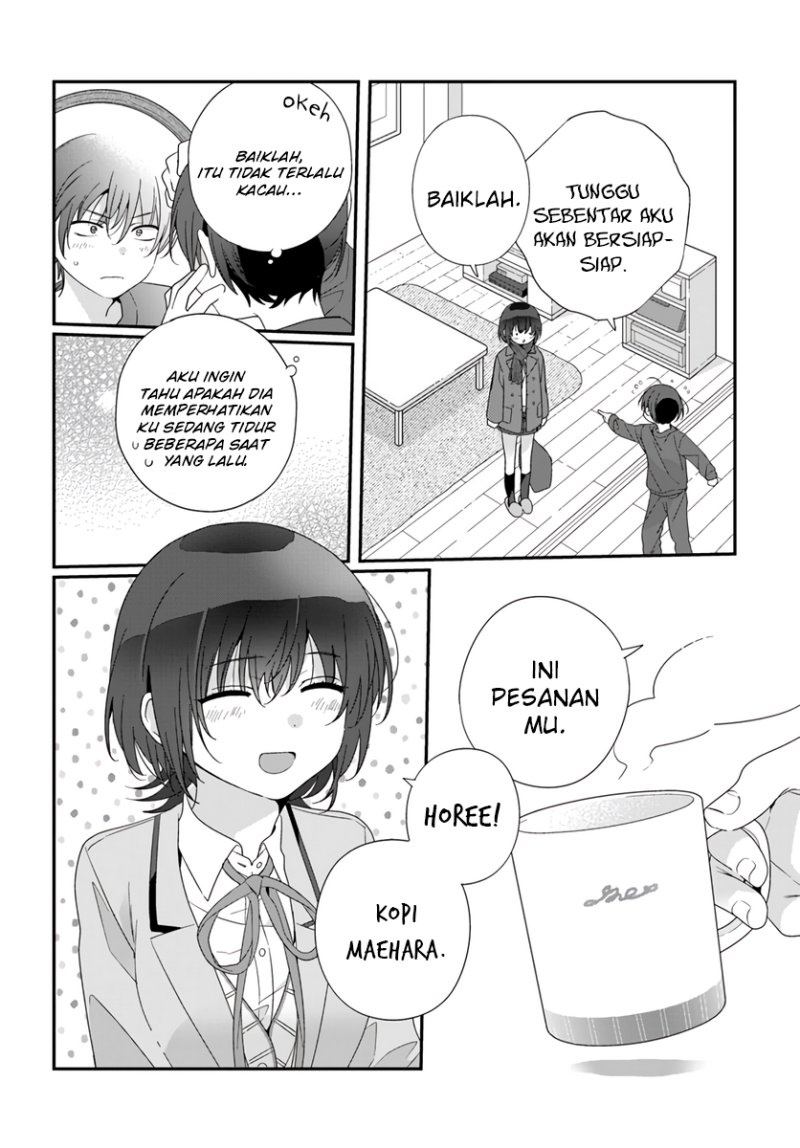 Class de 2 Banme ni Kawaii Onna no Ko to Tomodachi ni Natta Chapter 18 Gambar 5