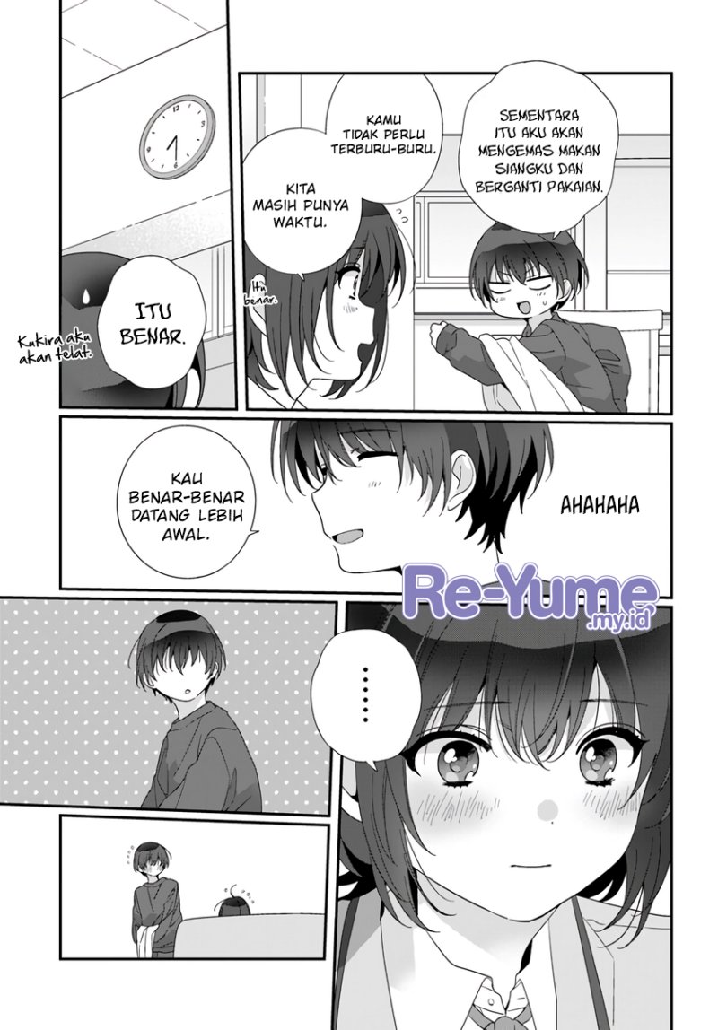 Class de 2 Banme ni Kawaii Onna no Ko to Tomodachi ni Natta Chapter 18 Gambar 6