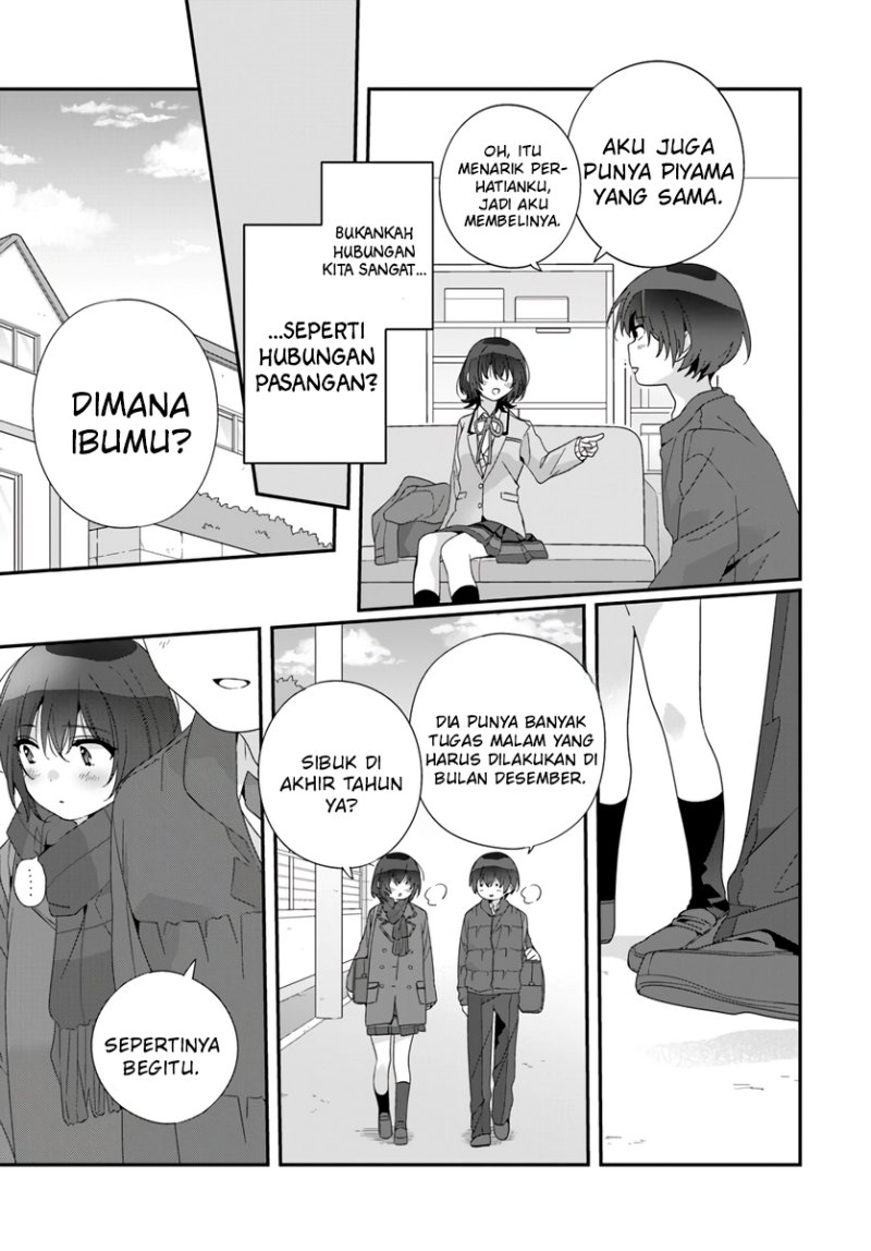Class de 2 Banme ni Kawaii Onna no Ko to Tomodachi ni Natta Chapter 18 Gambar 7