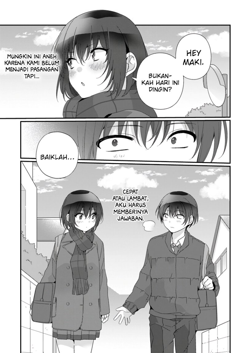 Class de 2 Banme ni Kawaii Onna no Ko to Tomodachi ni Natta Chapter 18 Gambar 8