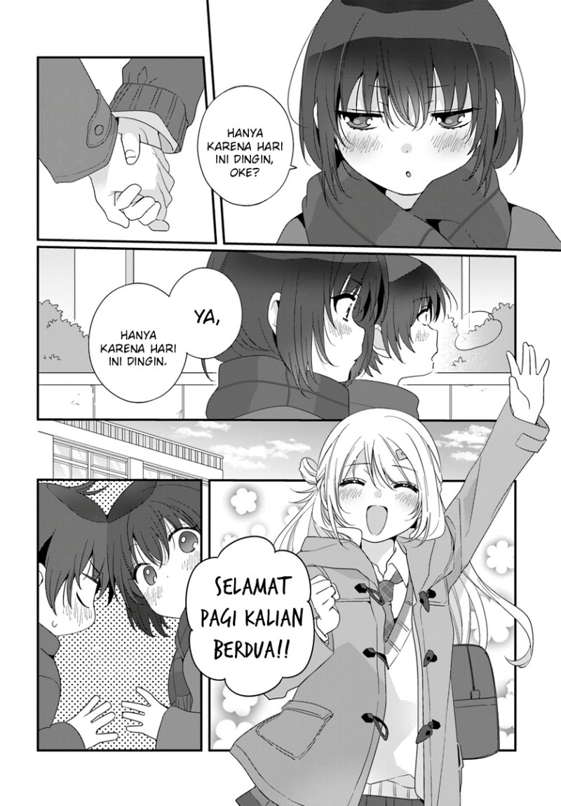 Class de 2 Banme ni Kawaii Onna no Ko to Tomodachi ni Natta Chapter 18 Gambar 9