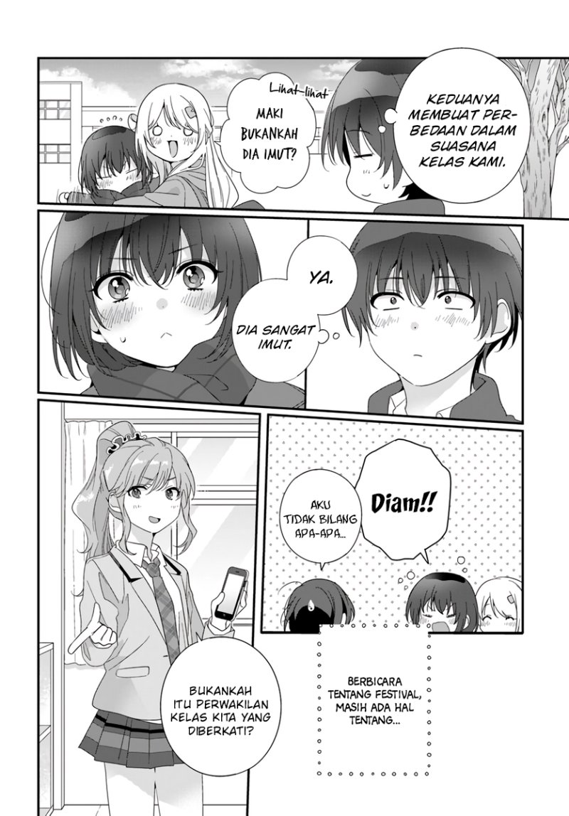 Class de 2 Banme ni Kawaii Onna no Ko to Tomodachi ni Natta Chapter 18 Gambar 11