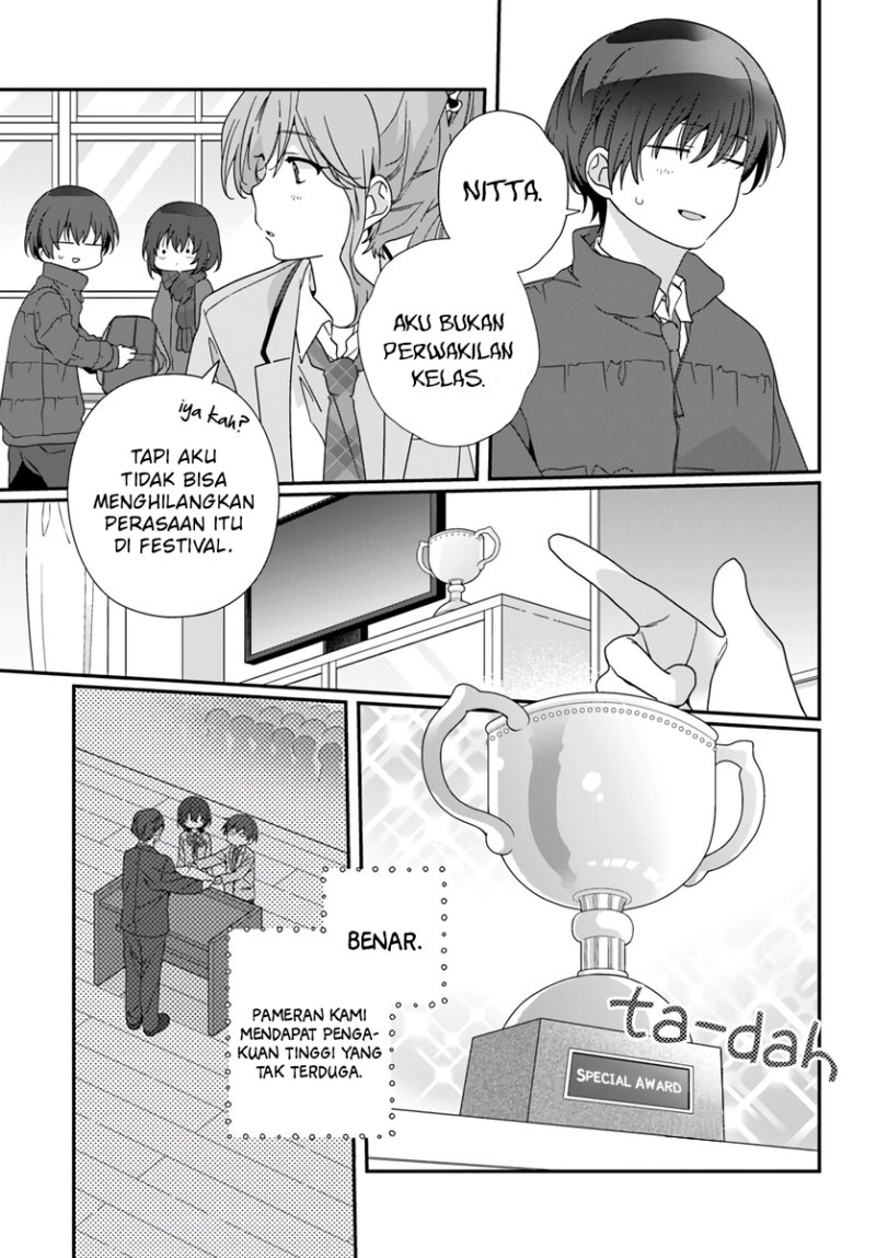 Class de 2 Banme ni Kawaii Onna no Ko to Tomodachi ni Natta Chapter 18 Gambar 12