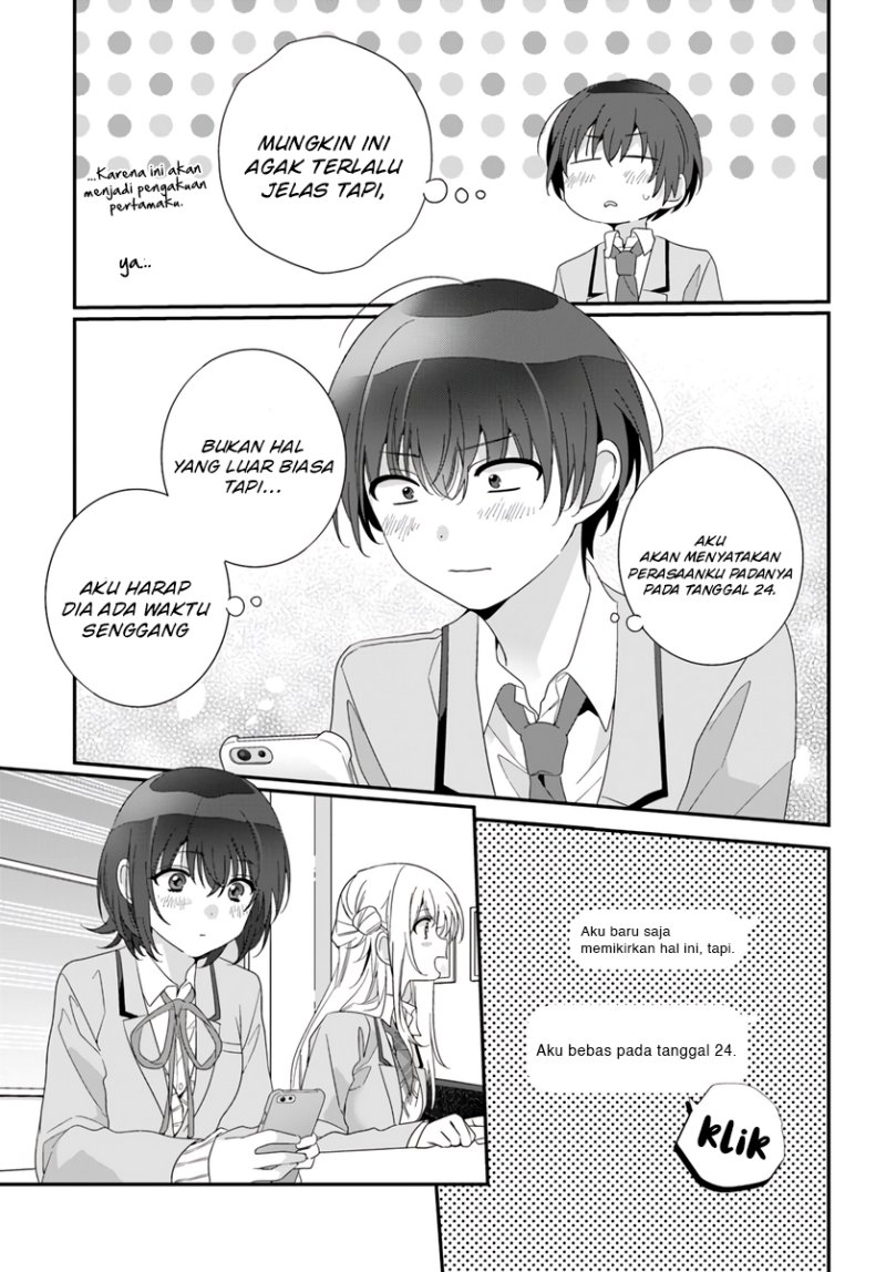 Class de 2 Banme ni Kawaii Onna no Ko to Tomodachi ni Natta Chapter 18 Gambar 14