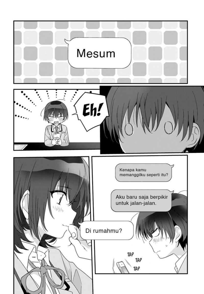 Class de 2 Banme ni Kawaii Onna no Ko to Tomodachi ni Natta Chapter 18 Gambar 15