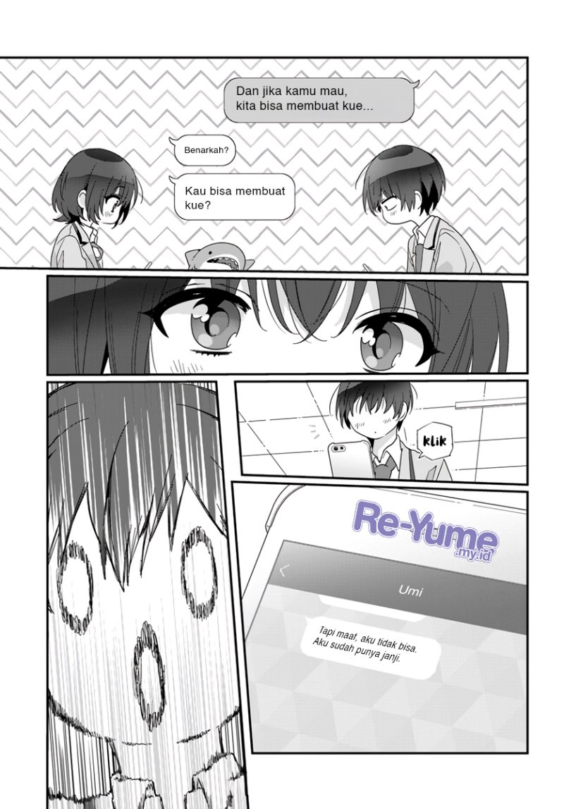 Class de 2 Banme ni Kawaii Onna no Ko to Tomodachi ni Natta Chapter 18 Gambar 16