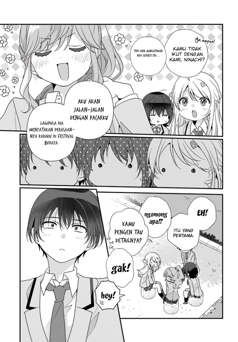 Class de 2 Banme ni Kawaii Onna no Ko to Tomodachi ni Natta Chapter 18 Gambar 20