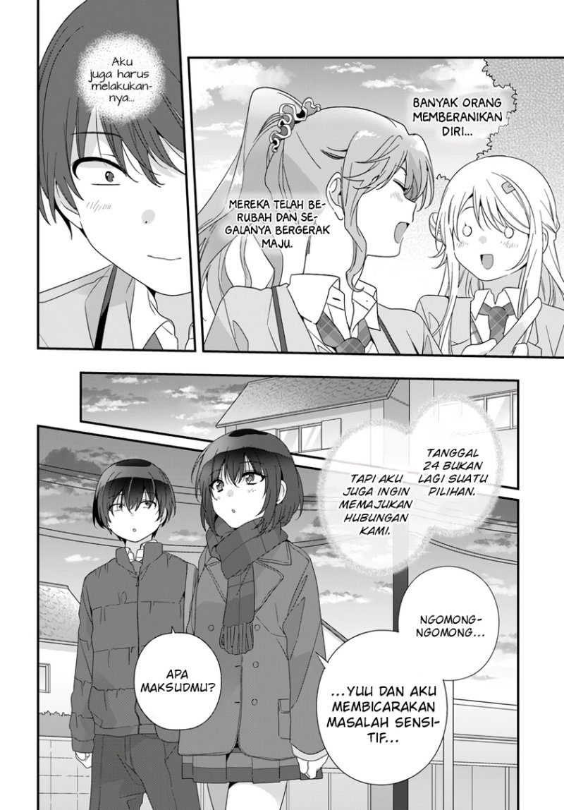 Class de 2 Banme ni Kawaii Onna no Ko to Tomodachi ni Natta Chapter 18 Gambar 21