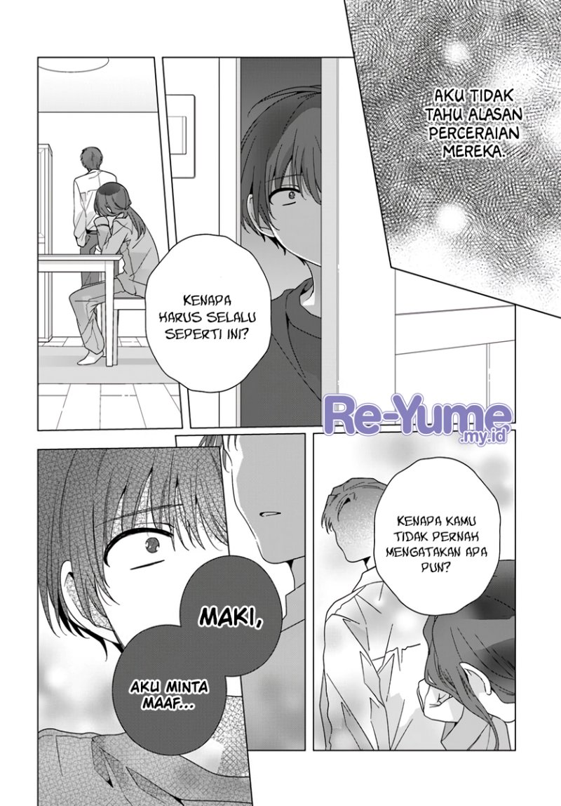 Class de 2 Banme ni Kawaii Onna no Ko to Tomodachi ni Natta Chapter 19 Gambar 3