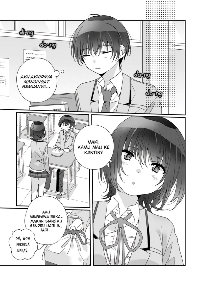 Class de 2 Banme ni Kawaii Onna no Ko to Tomodachi ni Natta Chapter 19 Gambar 4