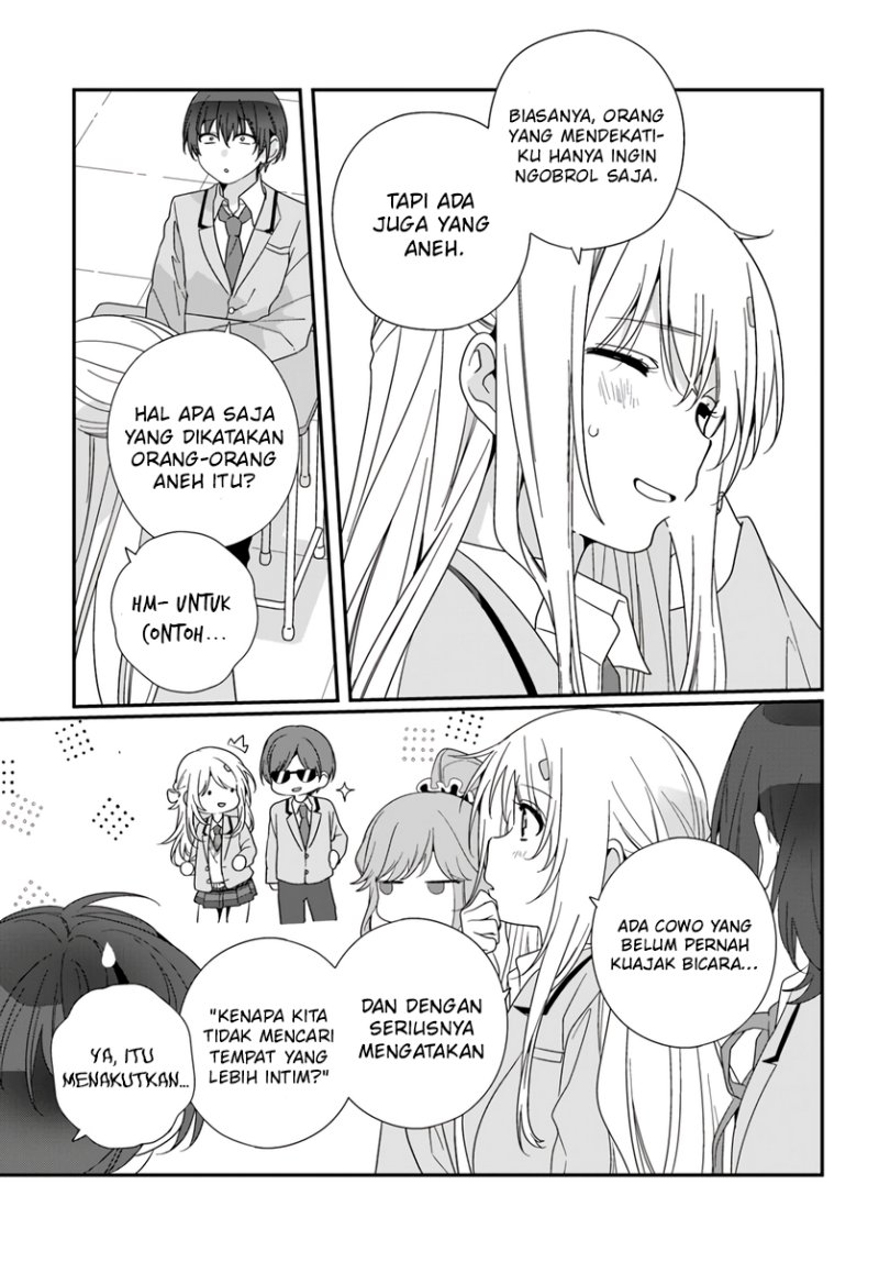 Class de 2 Banme ni Kawaii Onna no Ko to Tomodachi ni Natta Chapter 19 Gambar 8
