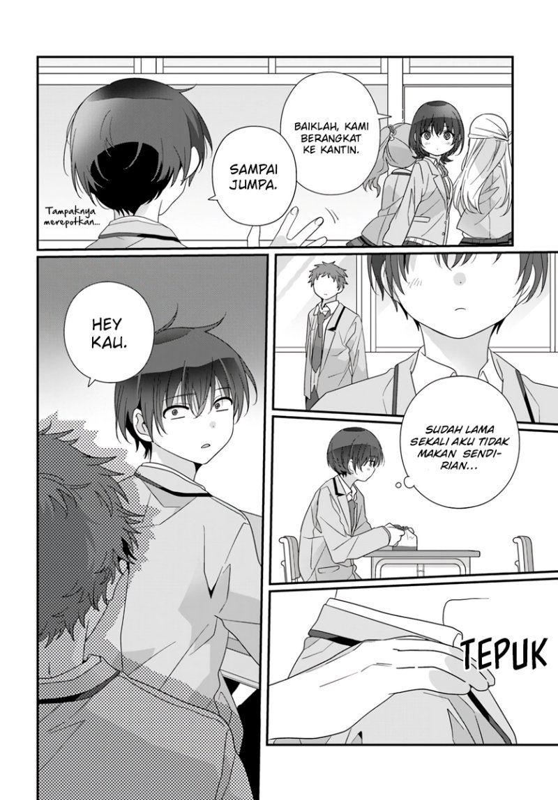 Class de 2 Banme ni Kawaii Onna no Ko to Tomodachi ni Natta Chapter 19 Gambar 9