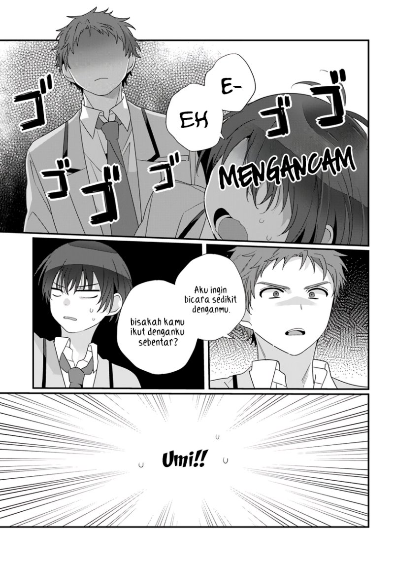 Class de 2 Banme ni Kawaii Onna no Ko to Tomodachi ni Natta Chapter 19 Gambar 10