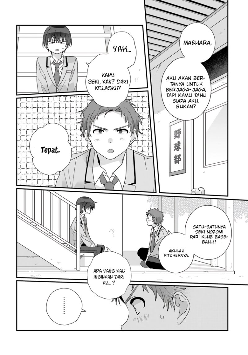 Class de 2 Banme ni Kawaii Onna no Ko to Tomodachi ni Natta Chapter 19 Gambar 11