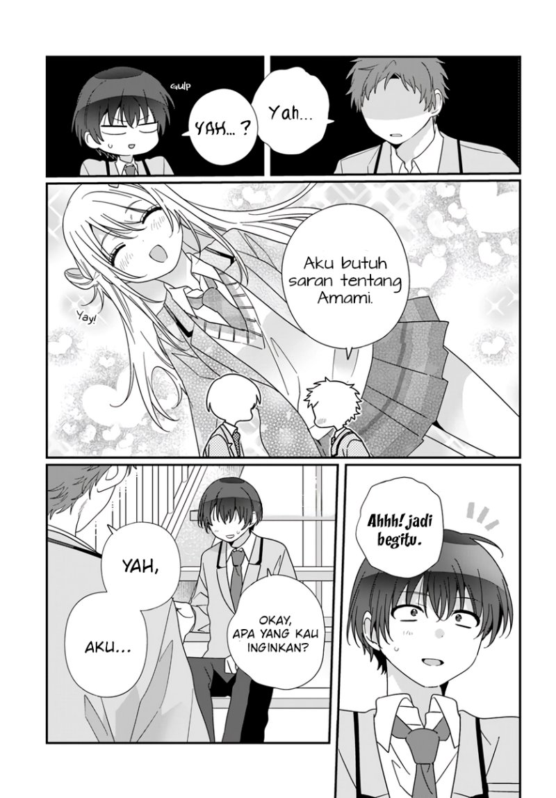 Class de 2 Banme ni Kawaii Onna no Ko to Tomodachi ni Natta Chapter 19 Gambar 12