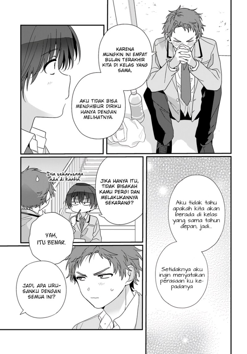 Class de 2 Banme ni Kawaii Onna no Ko to Tomodachi ni Natta Chapter 19 Gambar 14