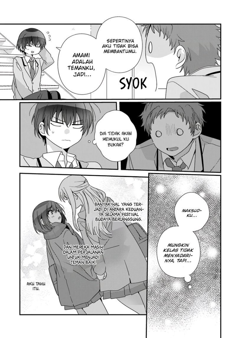 Class de 2 Banme ni Kawaii Onna no Ko to Tomodachi ni Natta Chapter 19 Gambar 16