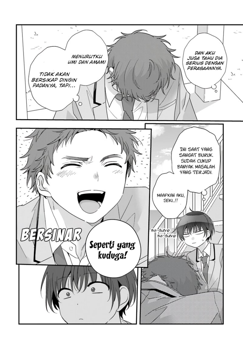 Class de 2 Banme ni Kawaii Onna no Ko to Tomodachi ni Natta Chapter 19 Gambar 17