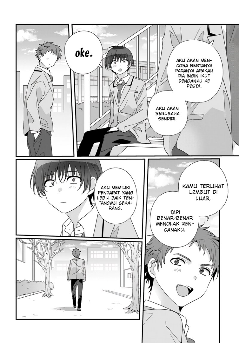 Class de 2 Banme ni Kawaii Onna no Ko to Tomodachi ni Natta Chapter 19 Gambar 19
