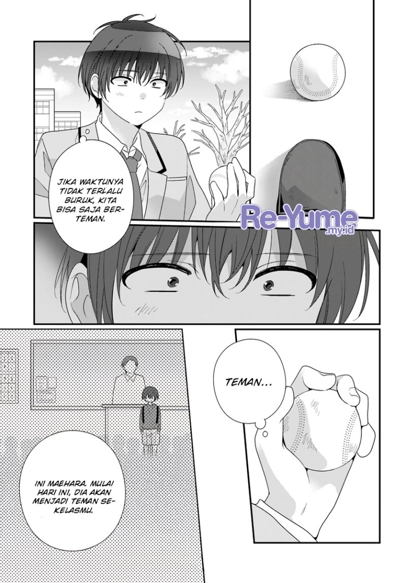 Class de 2 Banme ni Kawaii Onna no Ko to Tomodachi ni Natta Chapter 19 Gambar 20