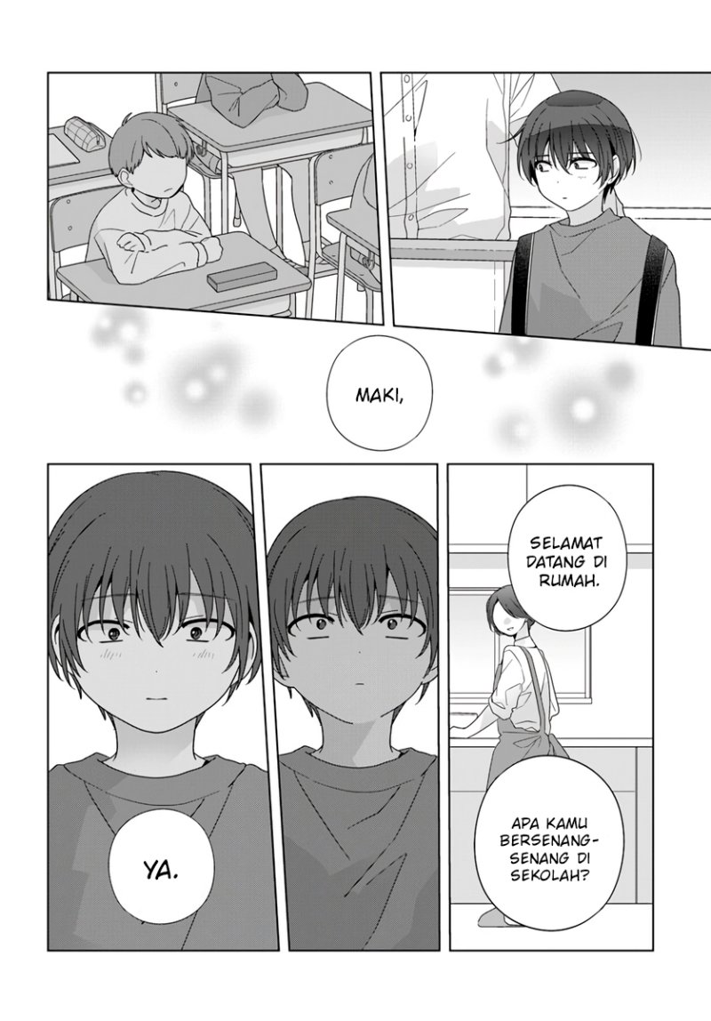 Class de 2 Banme ni Kawaii Onna no Ko to Tomodachi ni Natta Chapter 19 Gambar 21