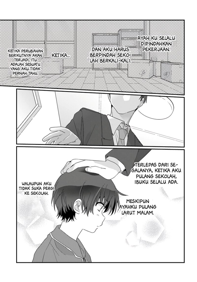 Class de 2 Banme ni Kawaii Onna no Ko to Tomodachi ni Natta Chapter 19 Gambar 22