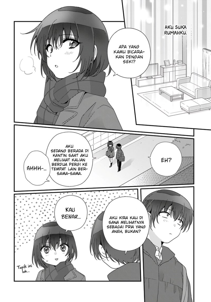 Class de 2 Banme ni Kawaii Onna no Ko to Tomodachi ni Natta Chapter 19 Gambar 23