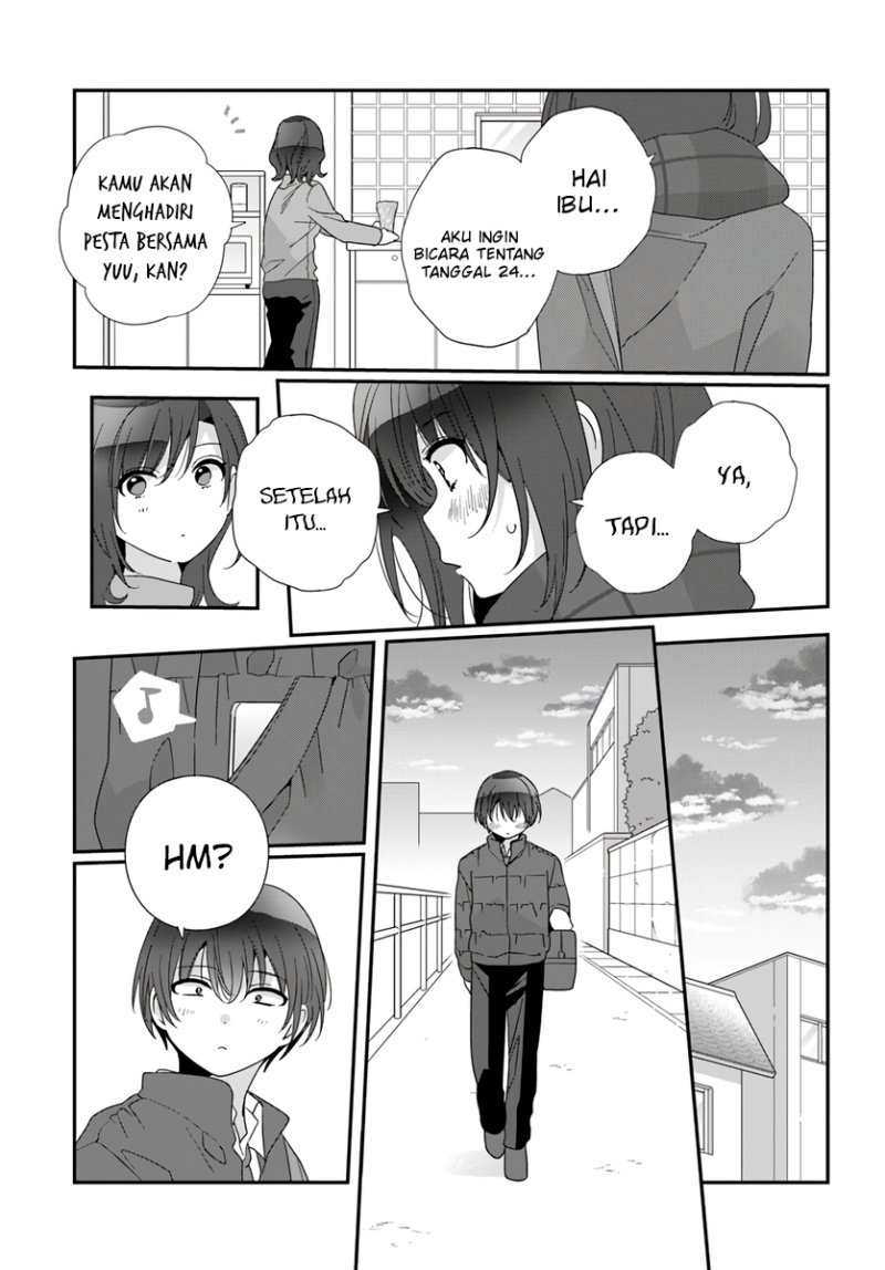 Class de 2 Banme ni Kawaii Onna no Ko to Tomodachi ni Natta Chapter 19 Gambar 30