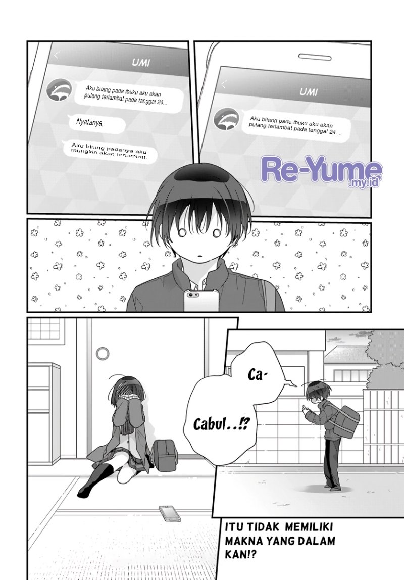 Class de 2 Banme ni Kawaii Onna no Ko to Tomodachi ni Natta Chapter 19 Gambar 31