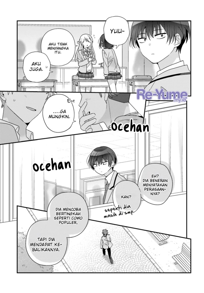 Class de 2 Banme ni Kawaii Onna no Ko to Tomodachi ni Natta Chapter 21 Gambar 16