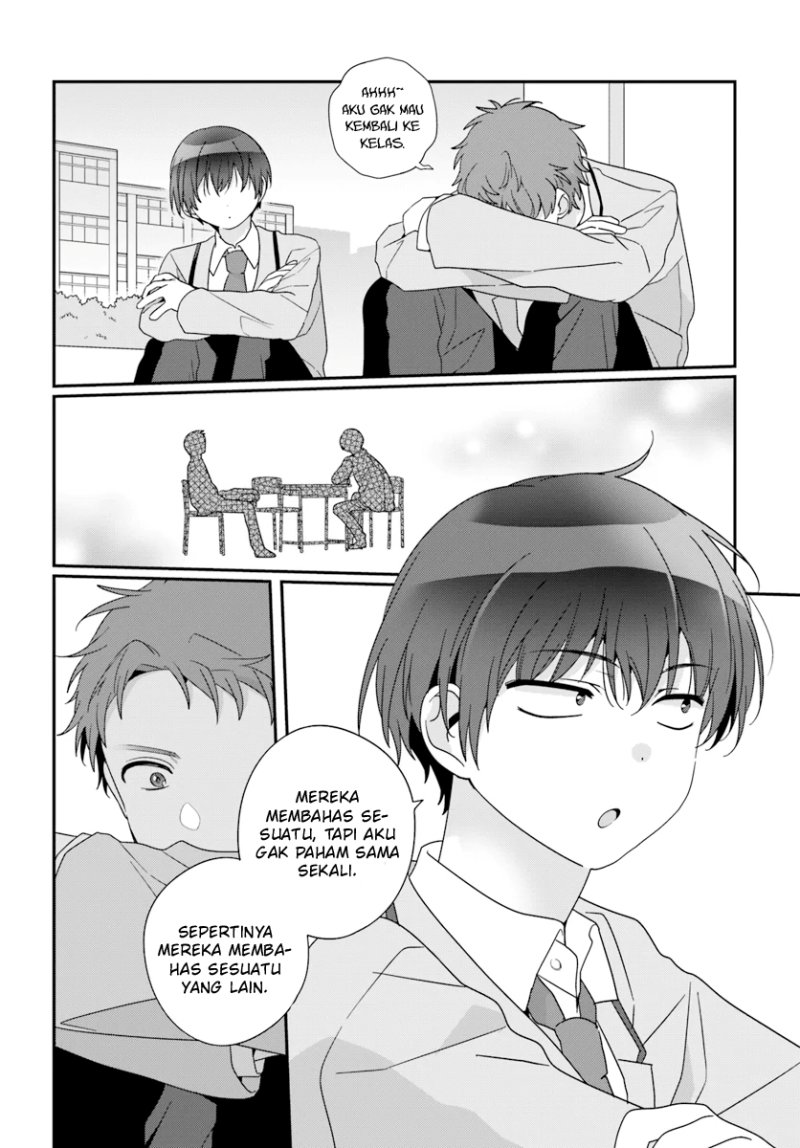 Class de 2 Banme ni Kawaii Onna no Ko to Tomodachi ni Natta Chapter 21 Gambar 21