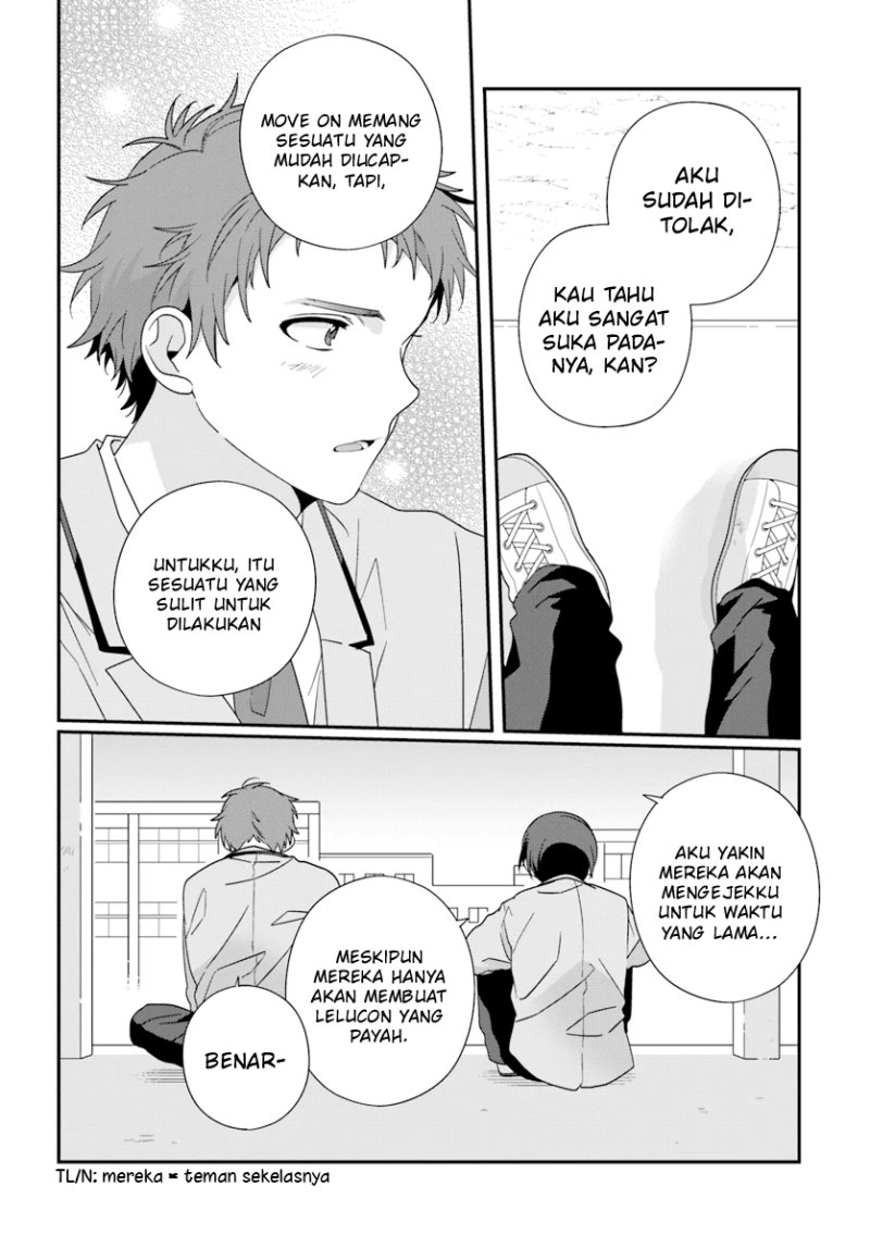 Class de 2 Banme ni Kawaii Onna no Ko to Tomodachi ni Natta Chapter 21 Gambar 23