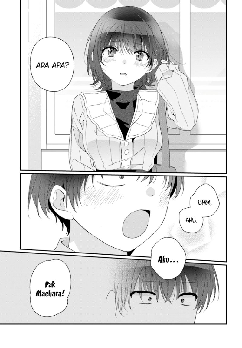 Class de 2 Banme ni Kawaii Onna no Ko to Tomodachi ni Natta Chapter 24 Gambar 24