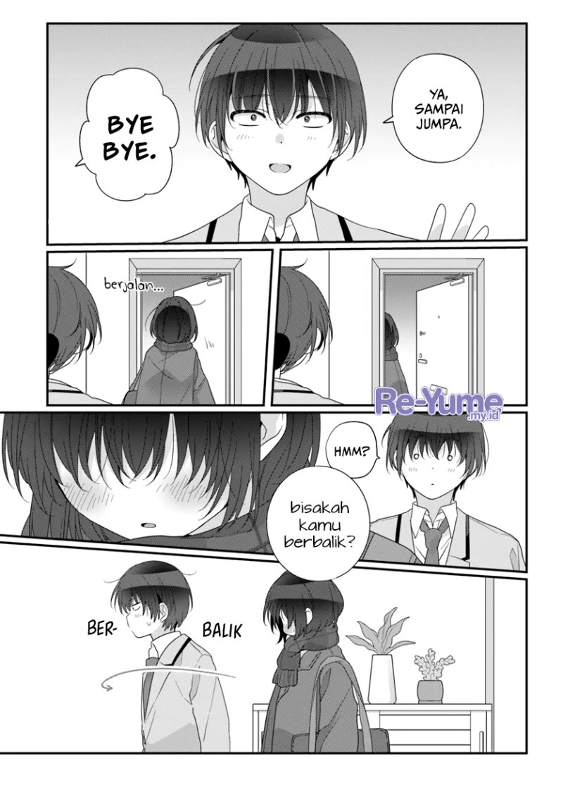 Class de 2 Banme ni Kawaii Onna no Ko to Tomodachi ni Natta Chapter 25 Gambar 26