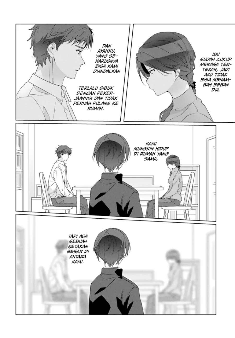 Class de 2 Banme ni Kawaii Onna no Ko to Tomodachi ni Natta Chapter 28 Gambar 25
