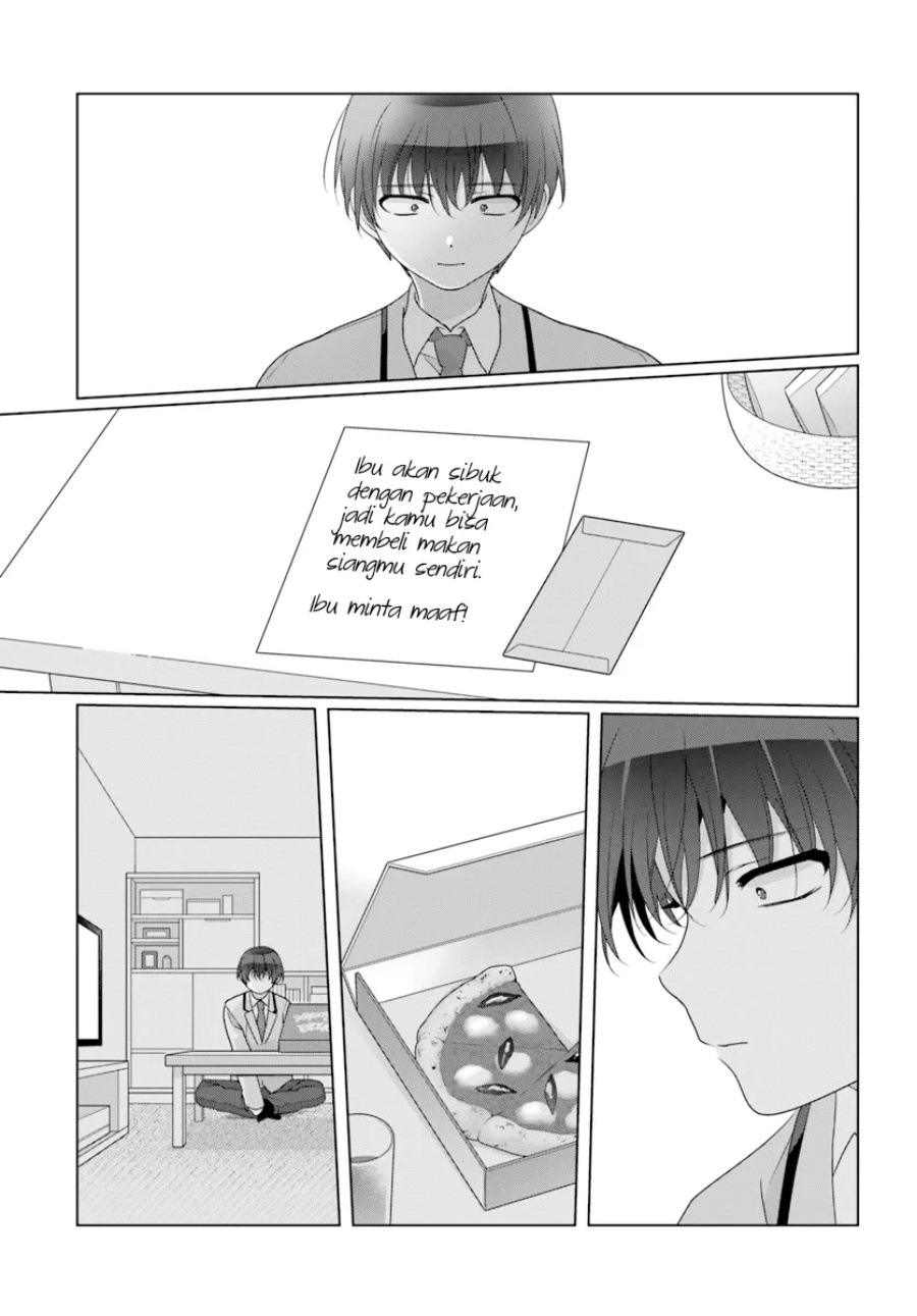 Class de 2 Banme ni Kawaii Onna no Ko to Tomodachi ni Natta Chapter 28 Gambar 26