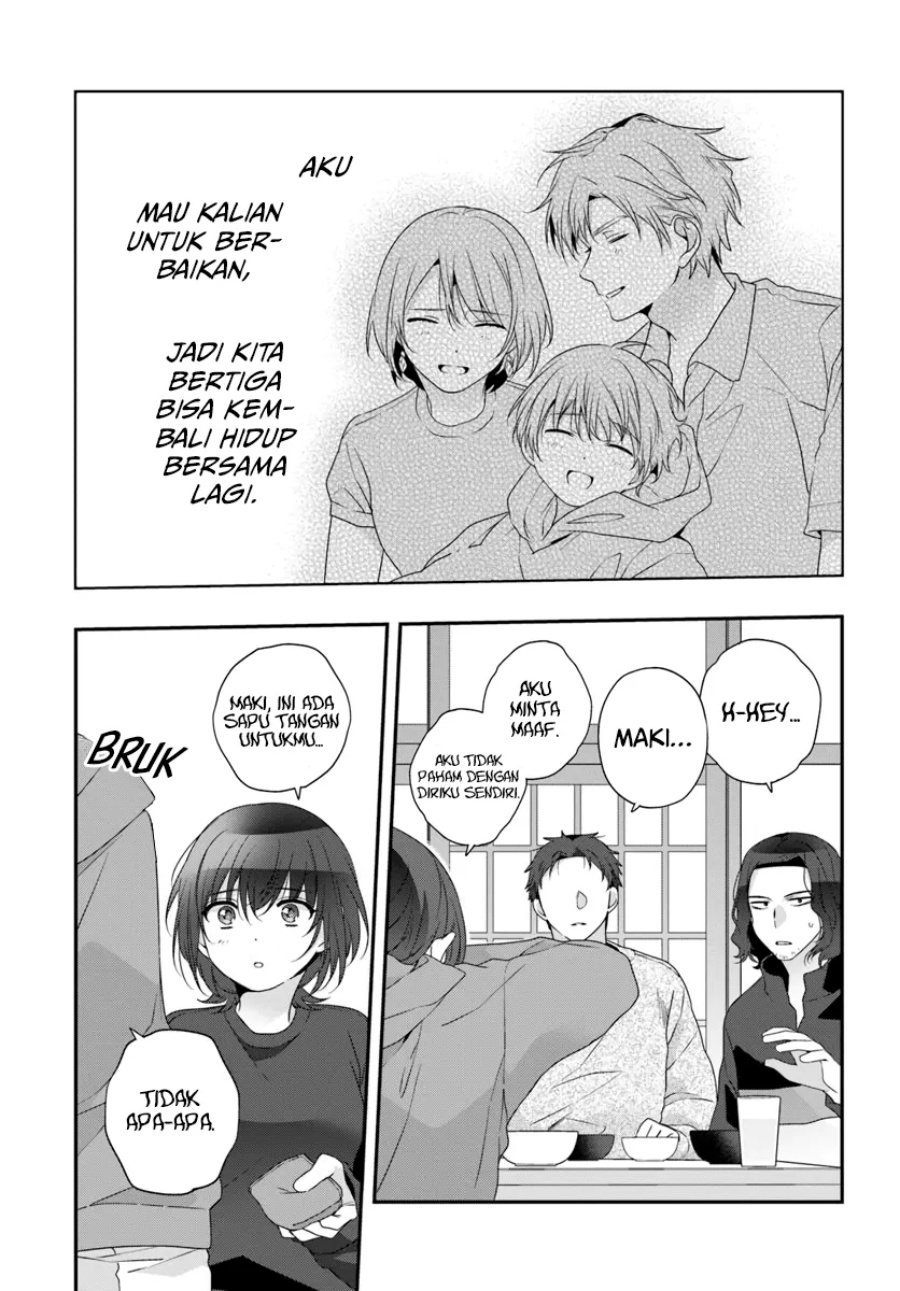 Class de 2 Banme ni Kawaii Onna no Ko to Tomodachi ni Natta Chapter 28 Gambar 28