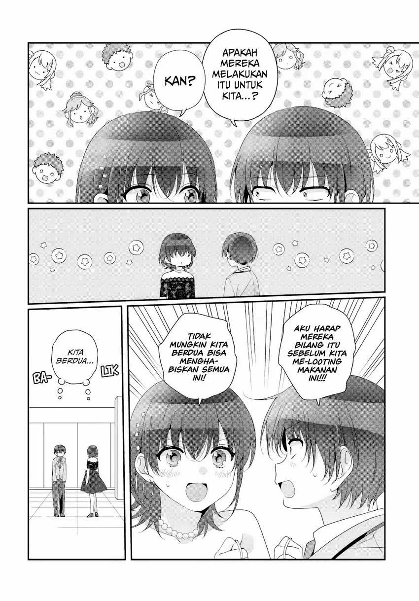 Class de 2 Banme ni Kawaii Onna no Ko to Tomodachi ni Natta Chapter 32 Gambar 7