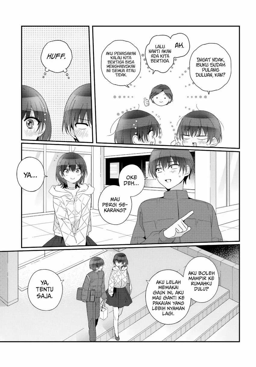 Class de 2 Banme ni Kawaii Onna no Ko to Tomodachi ni Natta Chapter 32 Gambar 8