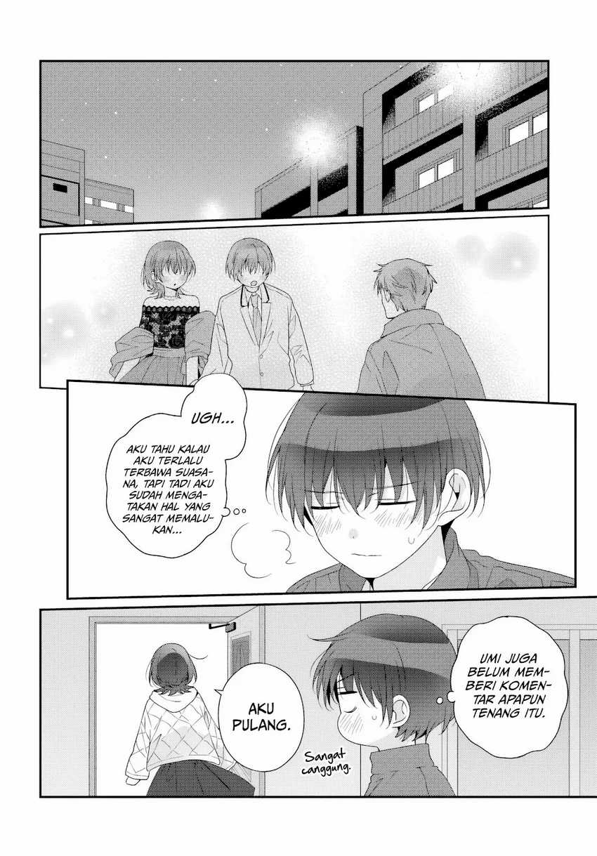 Class de 2 Banme ni Kawaii Onna no Ko to Tomodachi ni Natta Chapter 32 Gambar 9