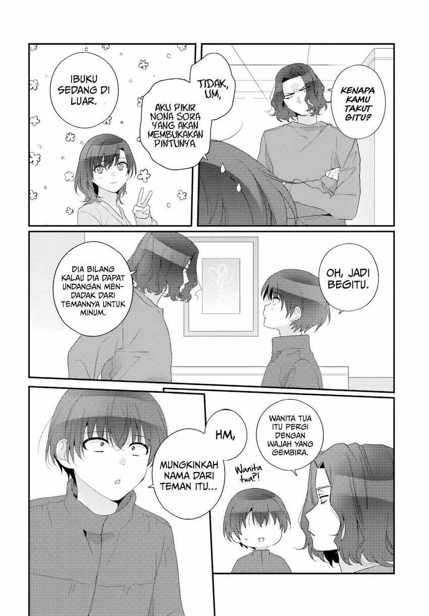 Class de 2 Banme ni Kawaii Onna no Ko to Tomodachi ni Natta Chapter 32 Gambar 11