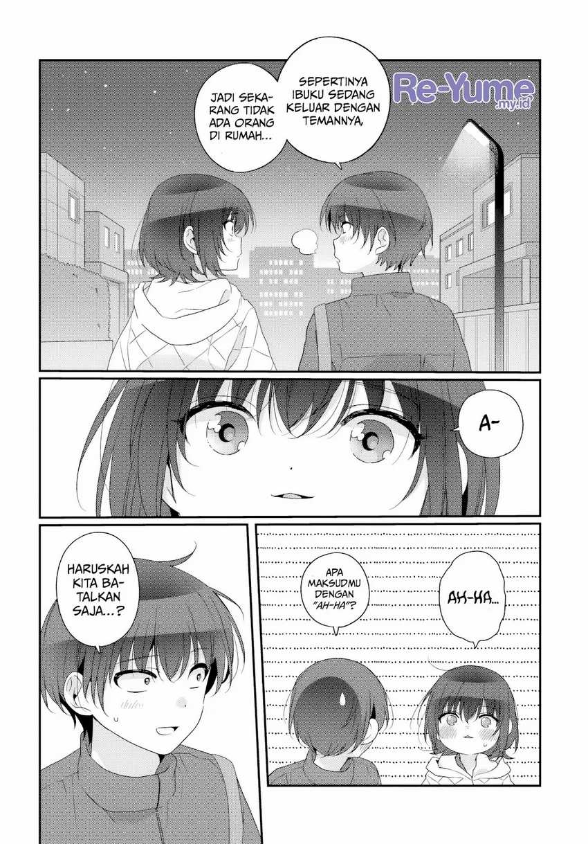 Class de 2 Banme ni Kawaii Onna no Ko to Tomodachi ni Natta Chapter 32 Gambar 13